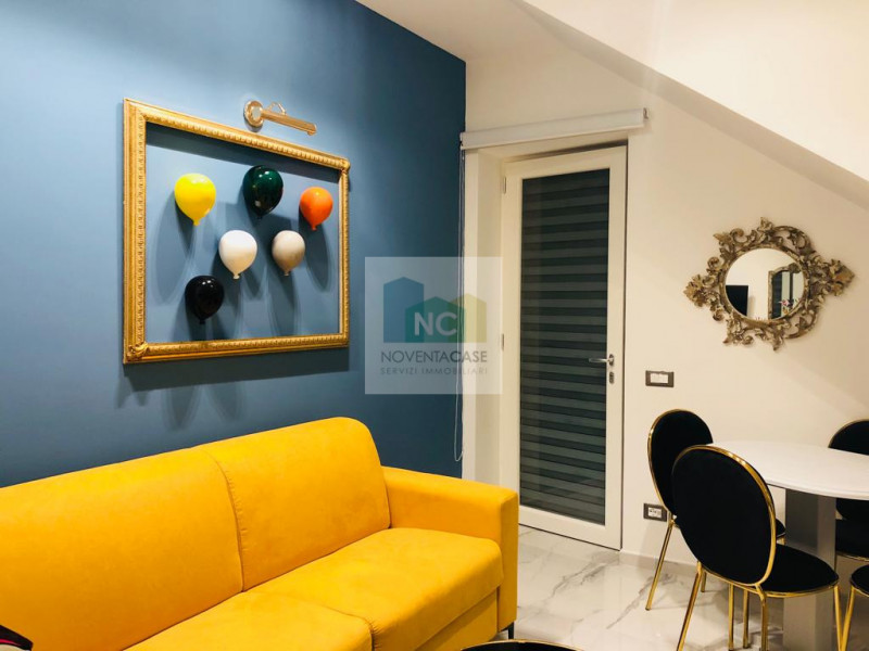 In una delle zone più affascinanti di Lacco Ameno, proponiamo in vendita un'intera bifamiliare di...