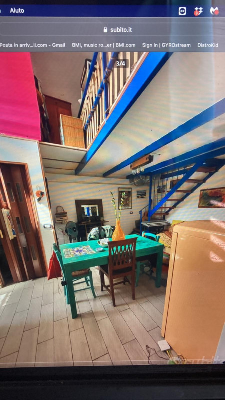 Napoli Affitto Appartamento duplex