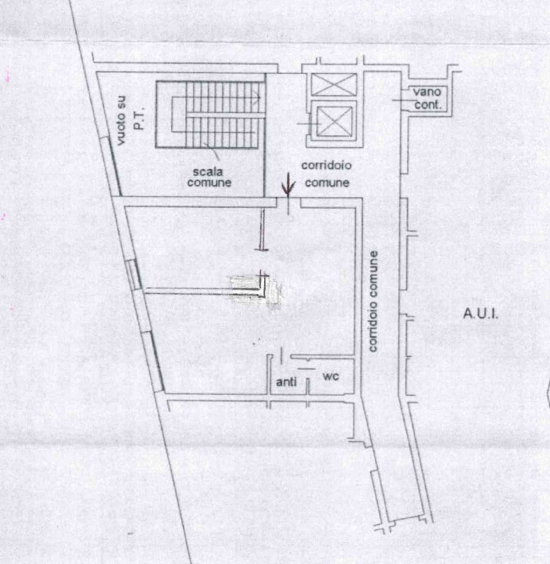 SCHIO: Luminoso UFFICIO di circa 84 mq in complesso direzionale, ubicato al piano primo e servito...