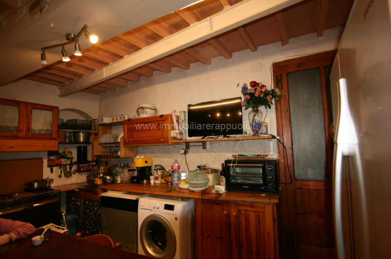Trequanda Vendita Casa singola terratetto