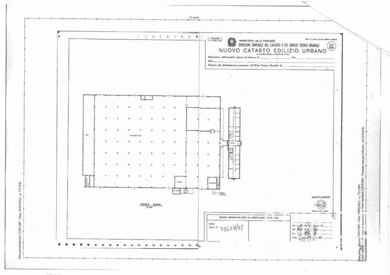 Proponiamo in vendita un capannone industriale situato nel Comune di Chiuppano, in posizione stra...