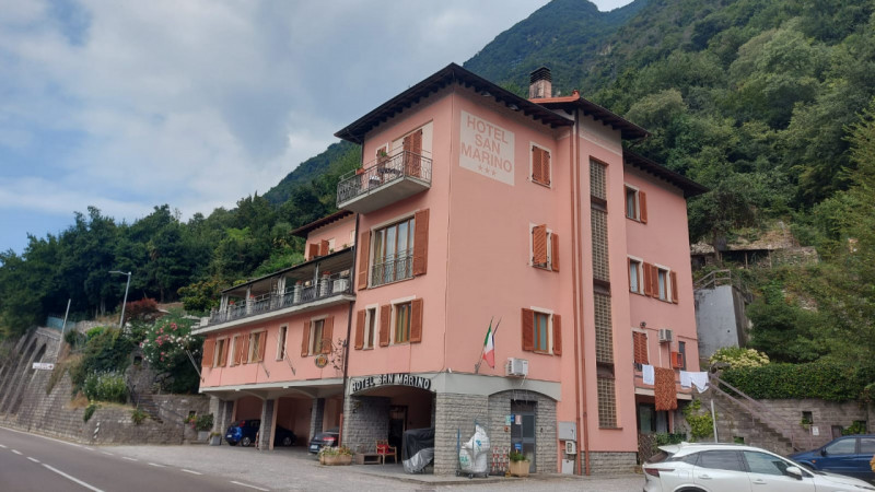 Laglio Vendita Hotel - albergo