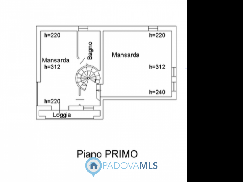 Immobile in esclusiva al Gruppo Padova MLS
PONSO: paesino a 5 km da Este, contesto silenzioso ed ...