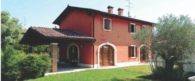 Povegliano Veronese Vendita Casa singola terratetto