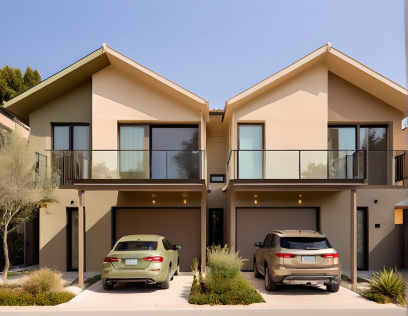 (Per INFO Stefania 3409601861) Se cerchi un'unità bifamiliare con un bellissimo progetto, da pers...