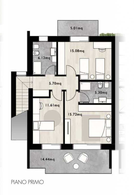 (Per INFO Stefania 3409601861) Se cerchi un'unità bifamiliare con un bellissimo progetto, da pers...