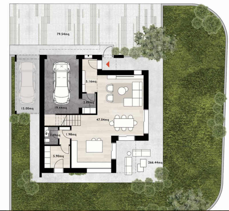 (Per INFO Stefania 3409601861) Se cerchi una casa singola nuova con un bellissimo progetto da per...