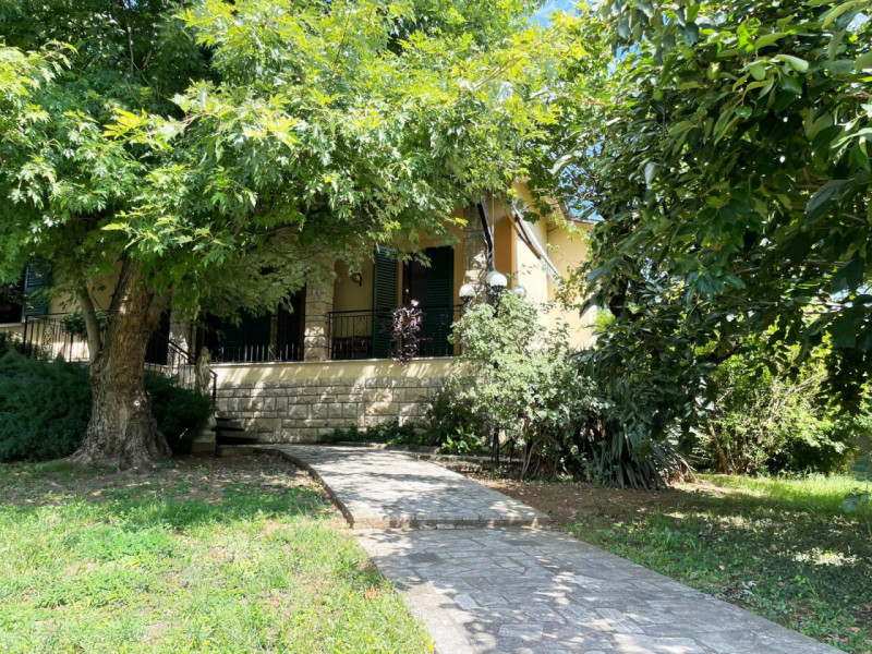 Orzinuovi Vendita Villa d'epoca
