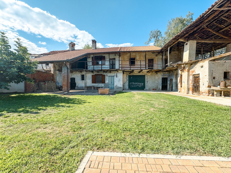 Cavaglietto Vendita Rustico