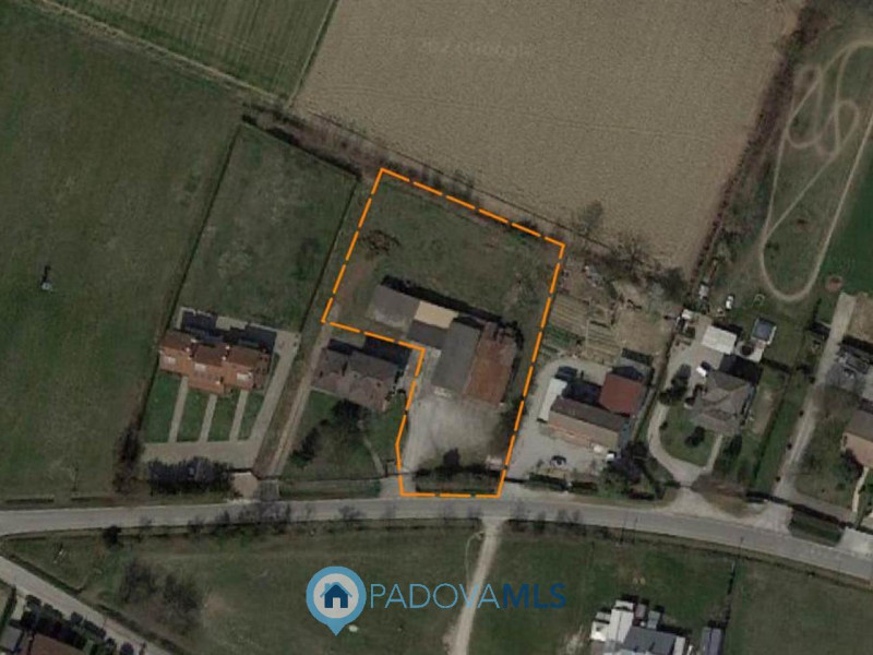 Campodarsego Vendita Terreno terreno edificabile residenziale