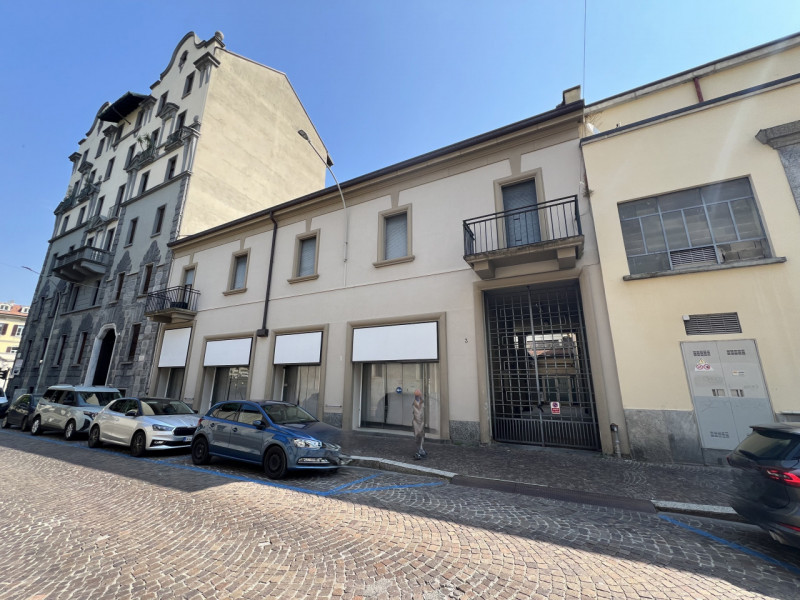 Como Vendita Palazzo