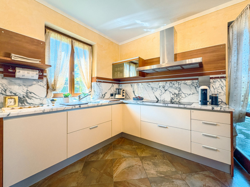 Reihenhaus zum Verkauf in Bolzano Novarese, in einer Wohnanlage mit Pool