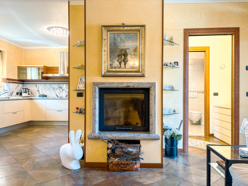 Reihenhaus zum Verkauf in Bolzano Novarese, in einer Wohnanlage mit Pool