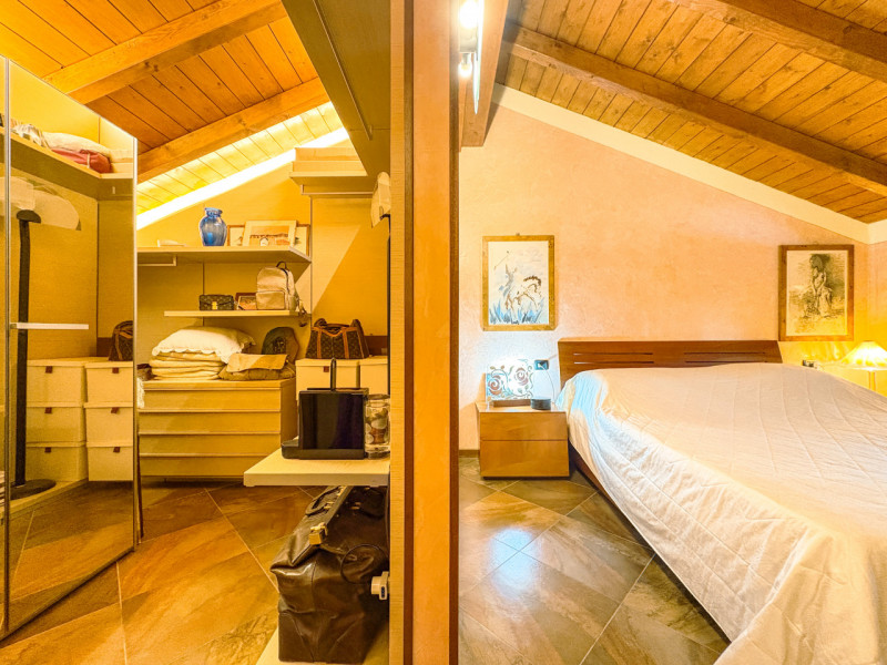 Reihenhaus zum Verkauf in Bolzano Novarese, in einer Wohnanlage mit Pool