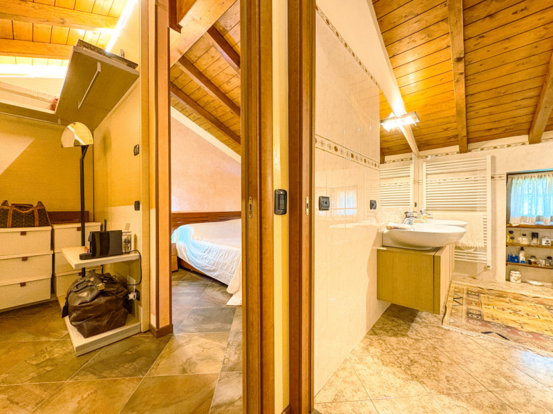 Reihenhaus zum Verkauf in Bolzano Novarese, in einer Wohnanlage mit Pool