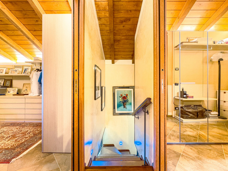 Reihenhaus zum Verkauf in Bolzano Novarese, in einer Wohnanlage mit Pool