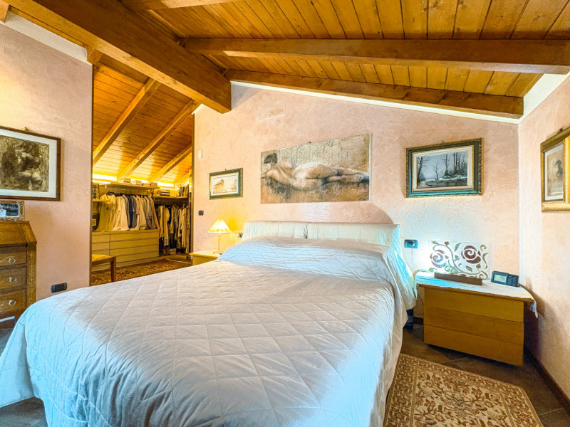 Reihenhaus zum Verkauf in Bolzano Novarese, in einer Wohnanlage mit Pool