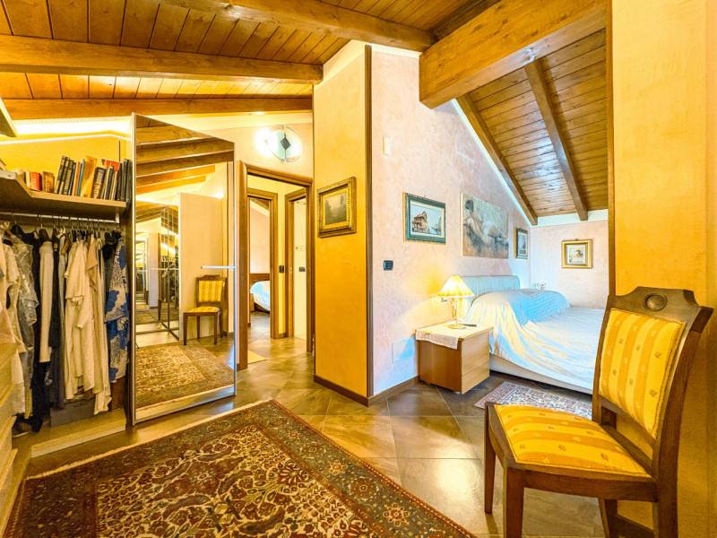 Reihenhaus zum Verkauf in Bolzano Novarese, in einer Wohnanlage mit Pool