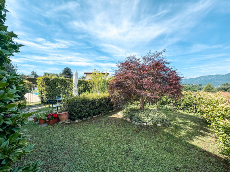 Reihenhaus zum Verkauf in Bolzano Novarese, in einer Wohnanlage mit Pool