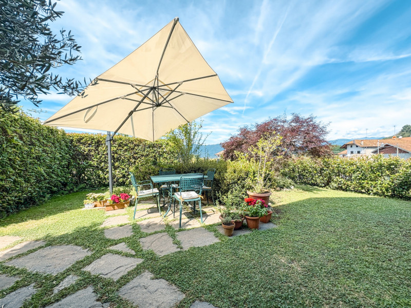 Reihenhaus zum Verkauf in Bolzano Novarese, in einer Wohnanlage mit Pool