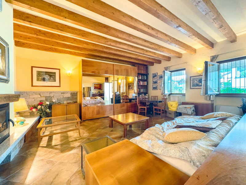 Reihenhaus zum Verkauf in Bolzano Novarese, in einer Wohnanlage mit Pool