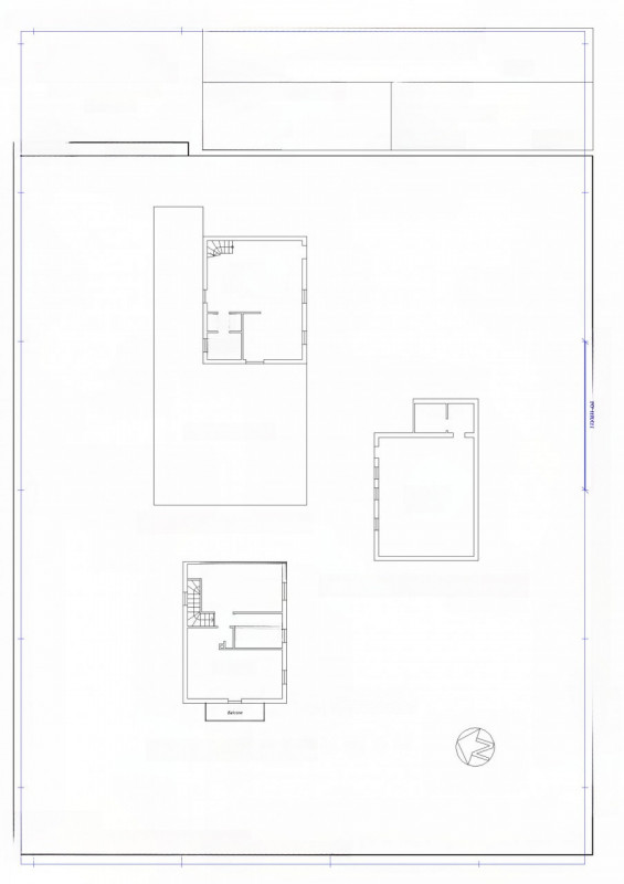 Reihenhaus zum Verkauf in Bolzano Novarese, in einer Wohnanlage mit Pool
