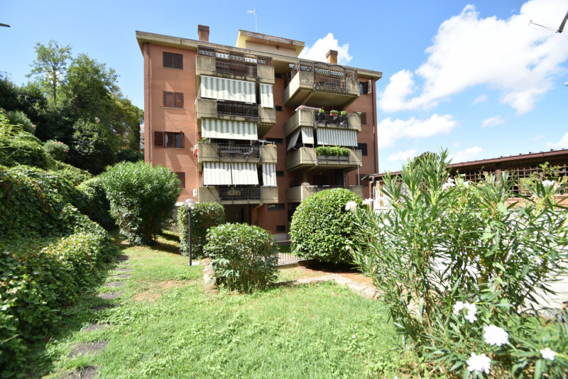 Roma Vendita Attico