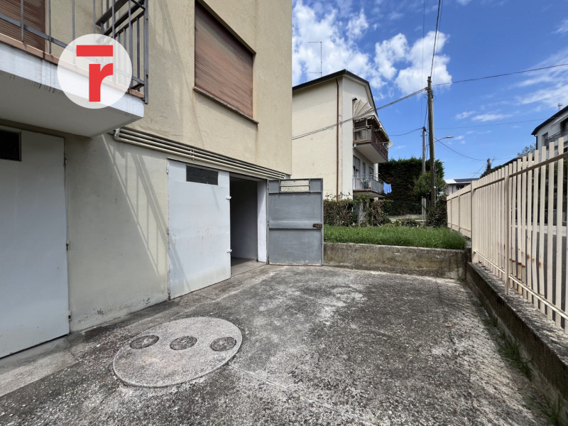 Padova Vendita Garage singolo