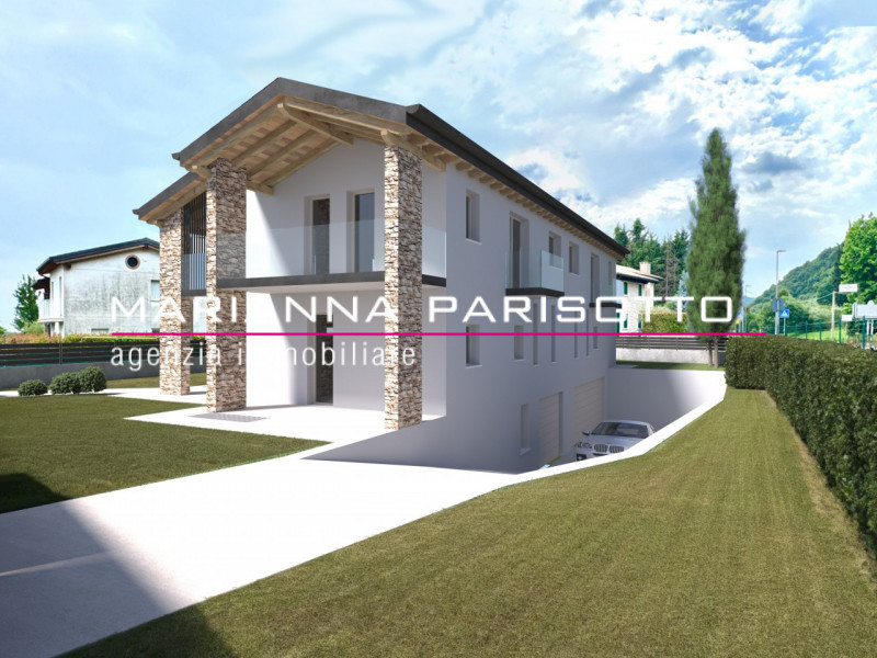Bassano del Grappa Vendita Bifamiliare