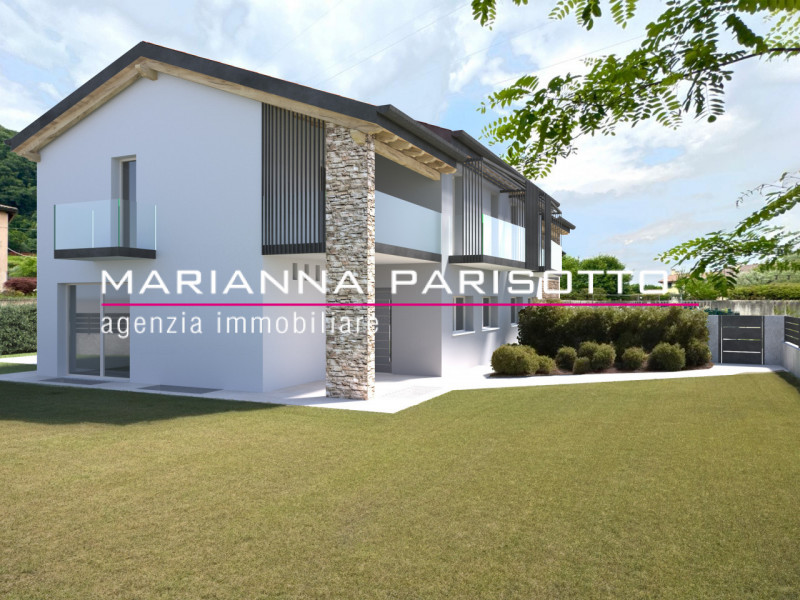 Immagina di costruire la tua casa nel cuore della Destra Brenta, circondata dal verde, dalla quie...