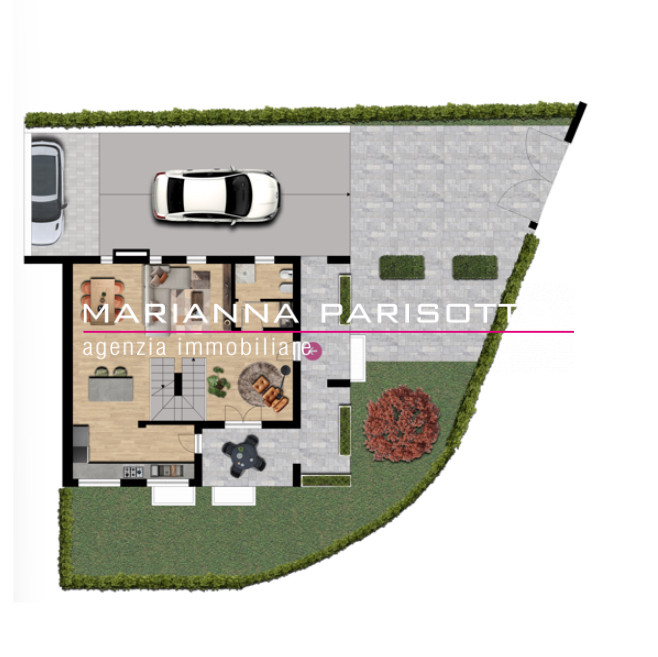 Immagina di costruire la tua casa nel cuore della Destra Brenta, circondata dal verde, dalla quie...