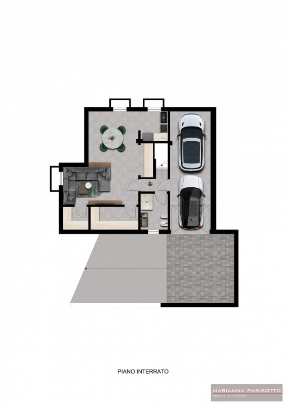 Immagina di costruire la tua casa nel cuore della Destra Brenta, circondata dal verde, dalla quie...