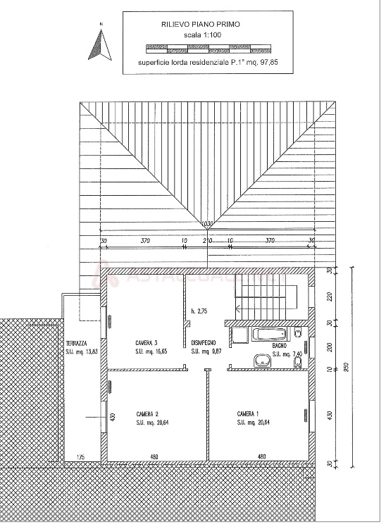 ROSÀ (VI) VIA DEL LAVORO 9/A - Piena proprietà di edificio residenziale edificato tra il 1979 ed ...