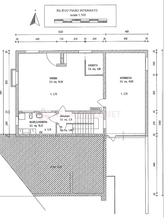 ROSÀ (VI) VIA DEL LAVORO 9/A - Piena proprietà di edificio residenziale edificato tra il 1979 ed ...