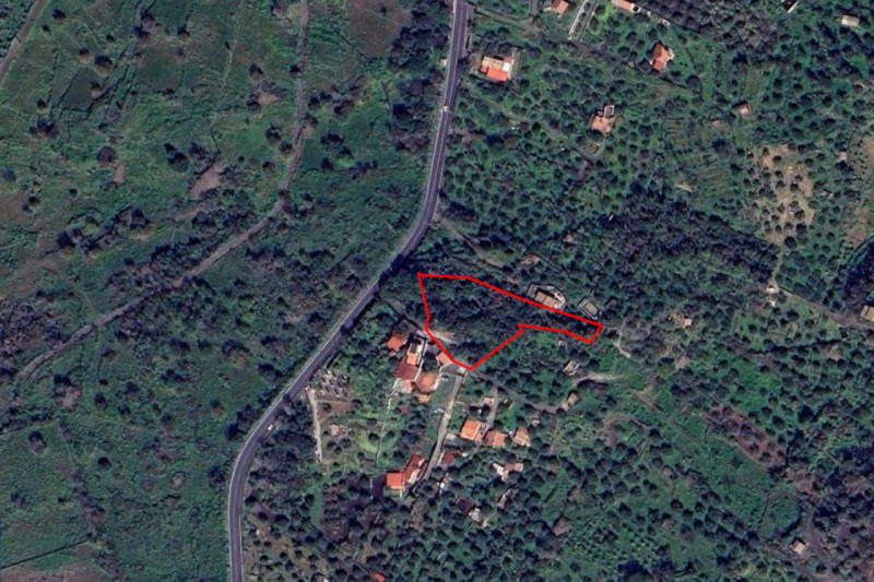 Camporotondo Etneo Vendita Terreno terreno agricolo/coltura