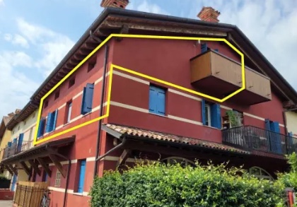 Tezze sul Brenta Vendita Appartamento duplex