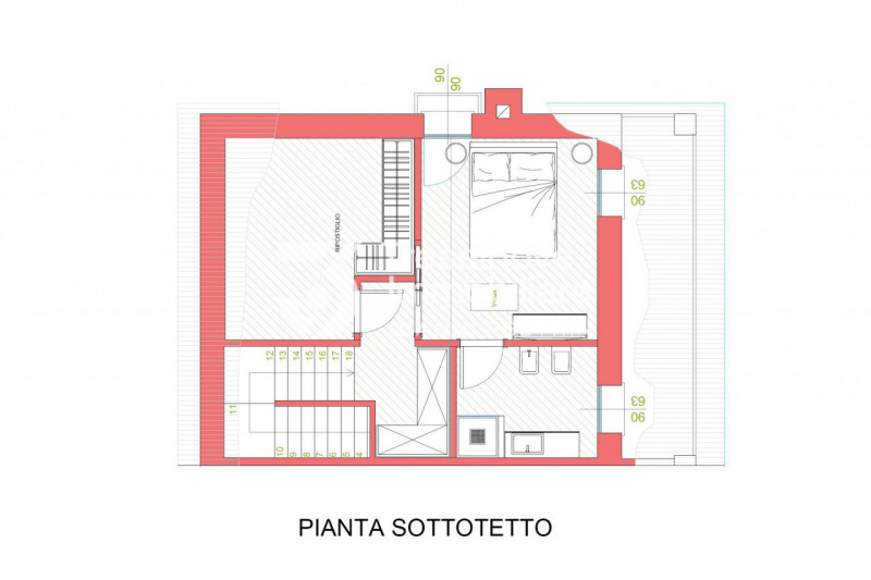 (per info Feltrin ing. Gianni 328 8349492) Nel suggestivo comune di Paese, nella frazione di Pade...