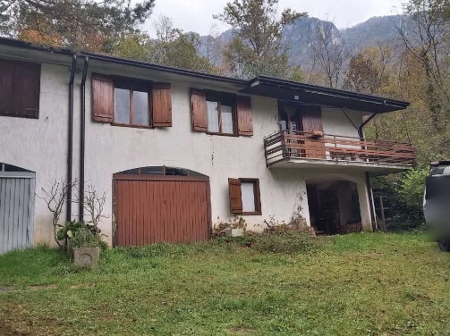 Posina Vendita Bifamiliare