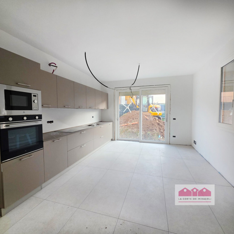 GRUMOLO DELLE ABBADESSE: IN ZONA TRANQUILLA E NON DISTANTE DAL CENTRO CITTADINO, AFFITTIAMO UNA N...