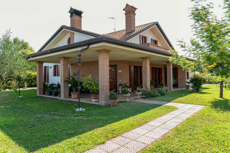 Solesino Vendita Casa singola terratetto