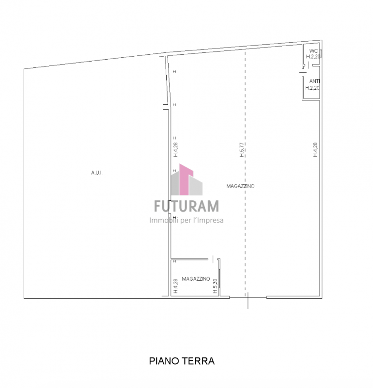 SCHIO (Magrè) – RIF. 597FUTURAM - Per info 0444 310220 – 392 9183796

Si vende porzione di fabbri...