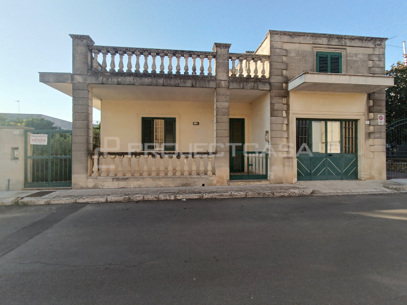Scorrano Vendita Casa singola terratetto