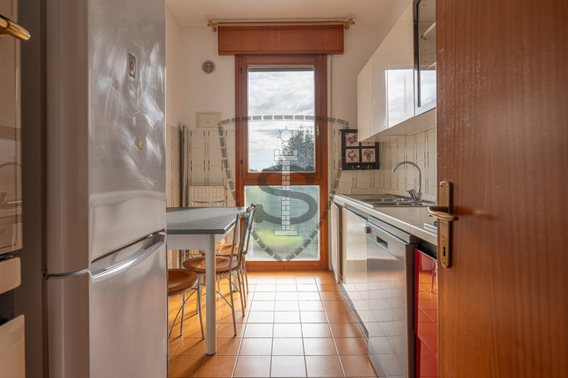 Stai cercando un appartamento bicamere a Bassano del Grappa? Questa soluzione a Rondò Brenta, è p...