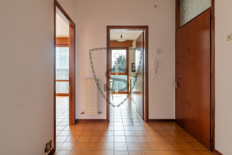 Stai cercando un appartamento bicamere a Bassano del Grappa? Questa soluzione a Rondò Brenta, è p...