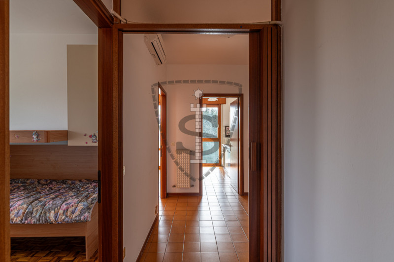 Stai cercando un appartamento bicamere a Bassano del Grappa? Questa soluzione a Rondò Brenta, è p...