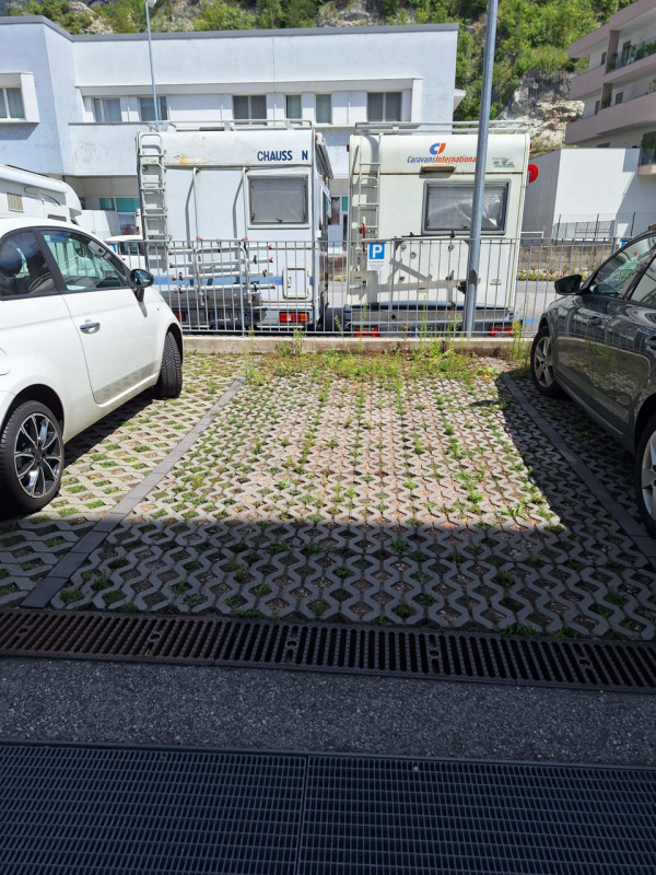 Trento Affitto Posto auto singolo