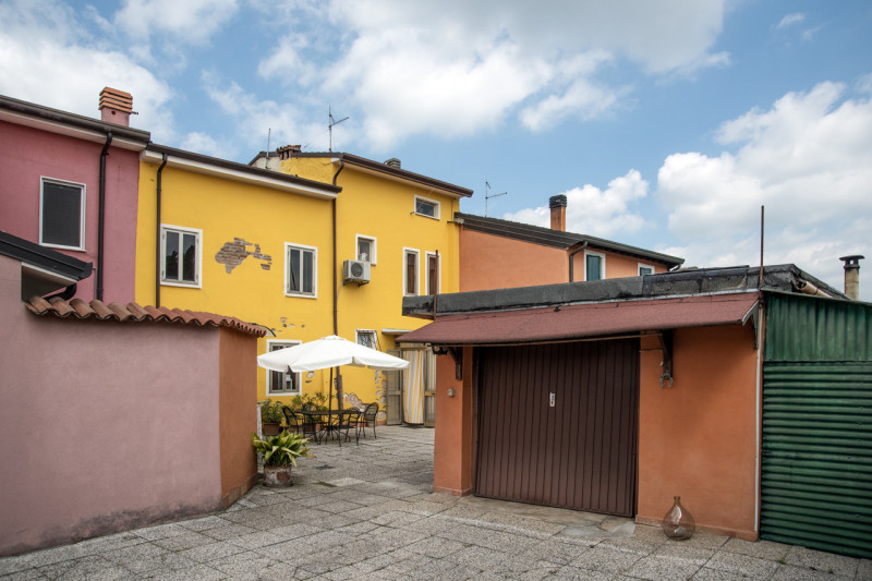Belfiore Vendita Casa a schiera porzione centrale