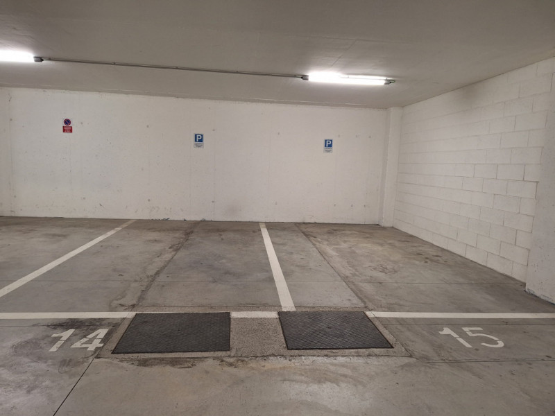 Trento Affitto Posto auto singolo