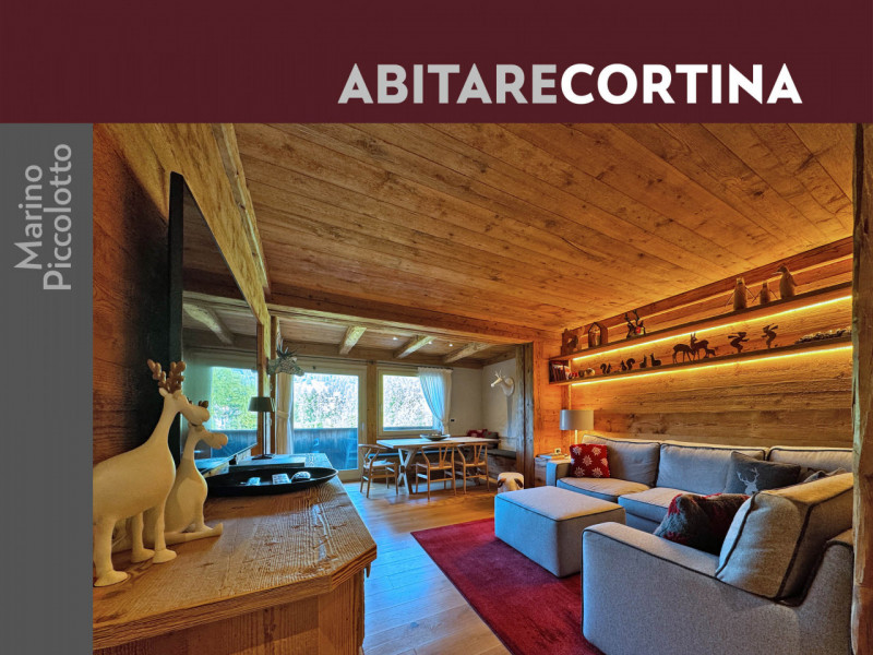 Cortina d'Ampezzo Affitto Appartamento