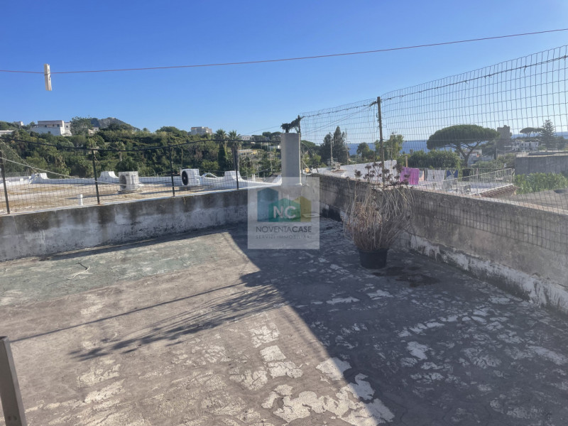 Forio Vendita Appartamento quadrilocale